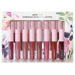 LORAC Alter Ego 8 Piece Gorgeous Lip Gloss Collect